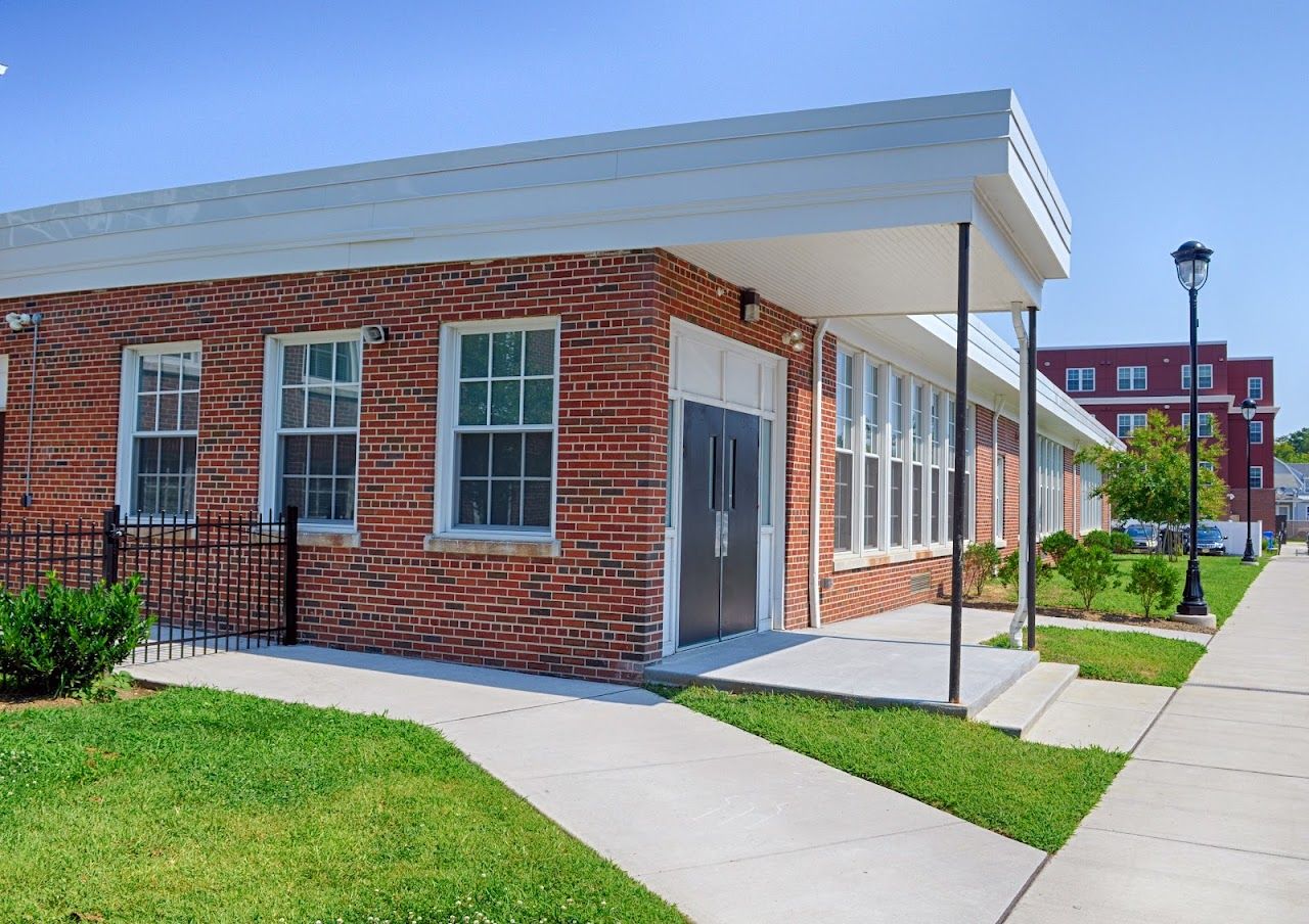 Gregory School Garrett Estates Annex