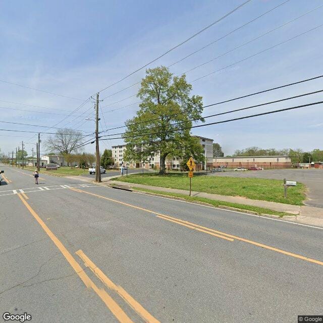 Greyfield Apartments
