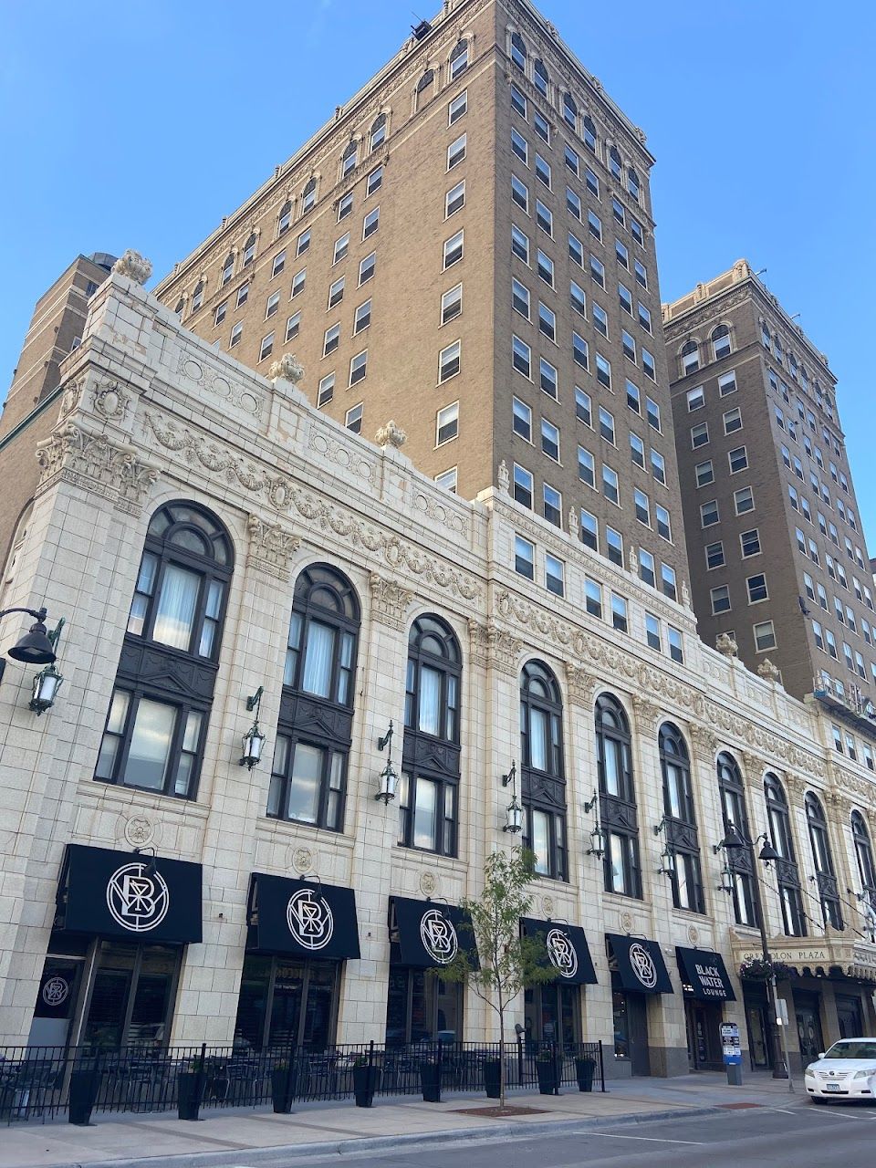Greysolon Plaza
