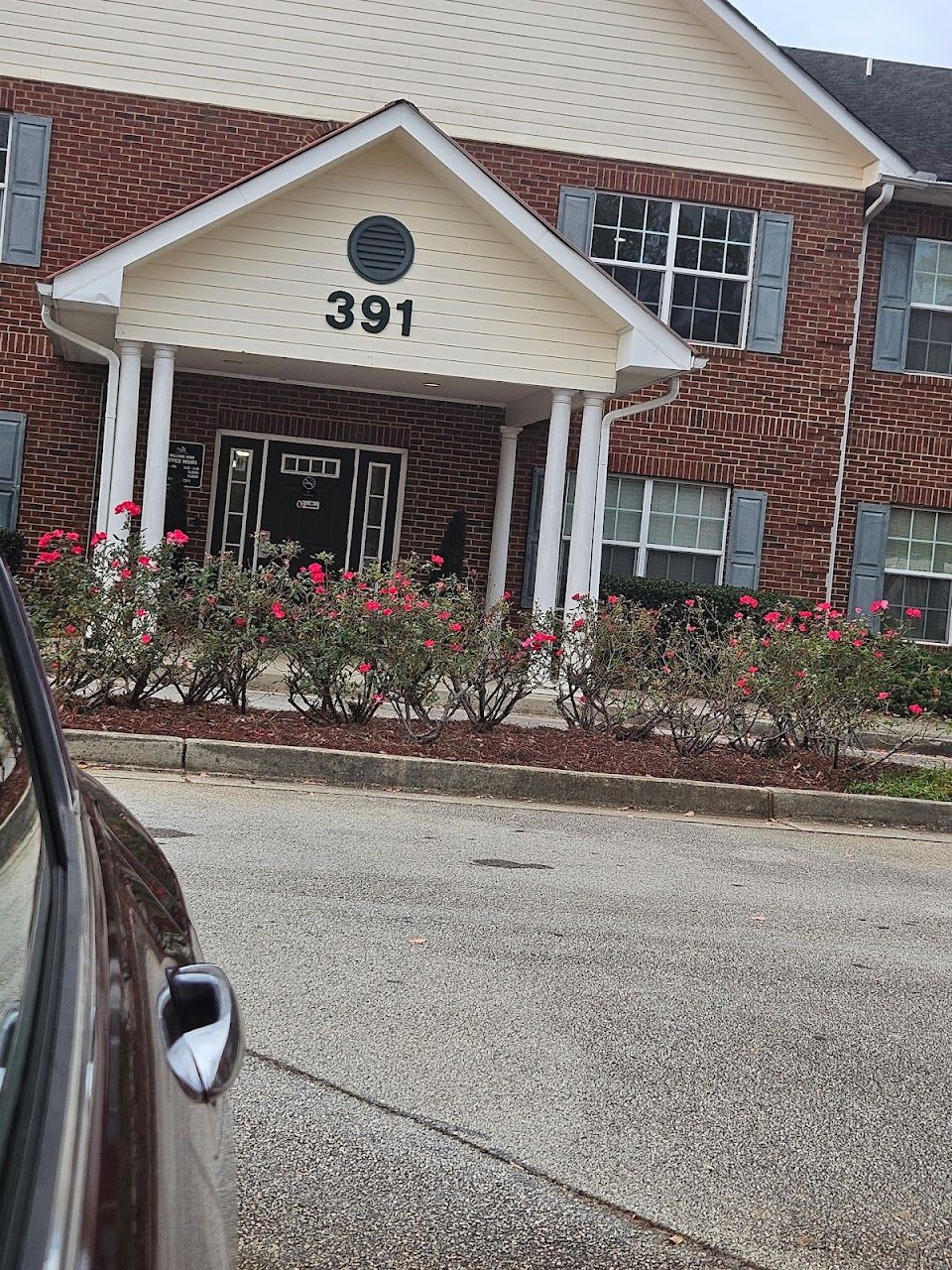 Grier Senior Manor I