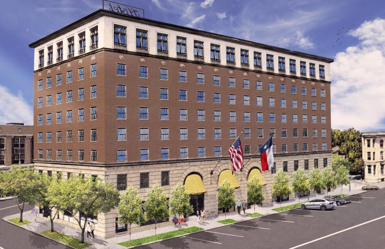 Grim Hotel Apartments