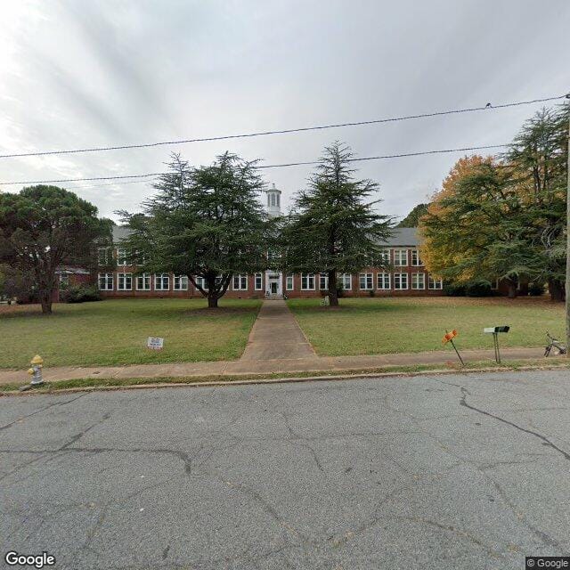 Grimes School Apts