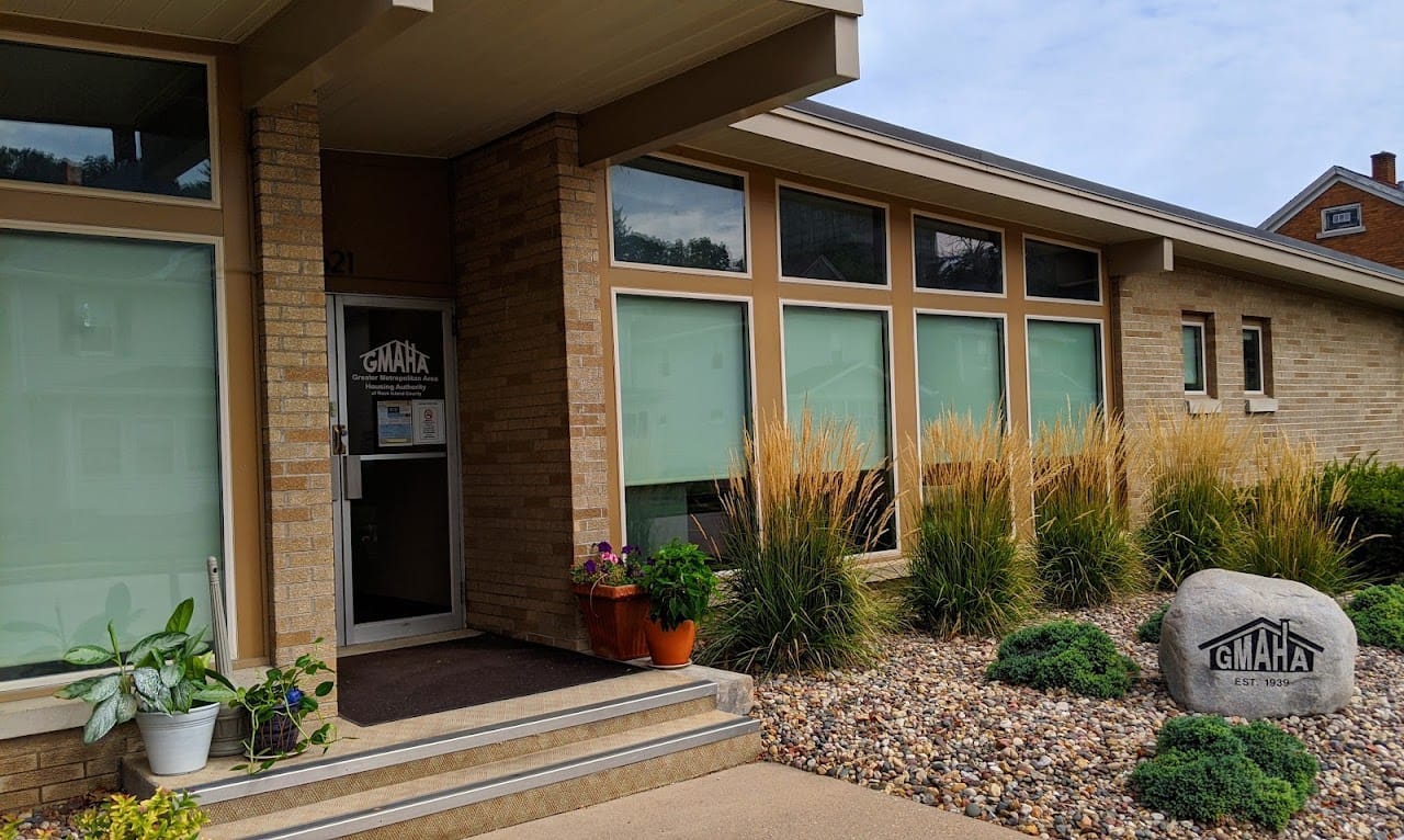 Grtr Metro. Area Hsng Auth Of Rock Island County
