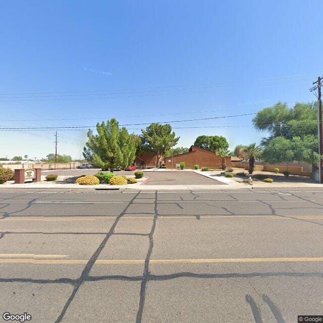 Guadalupe Huerta Senior Apts