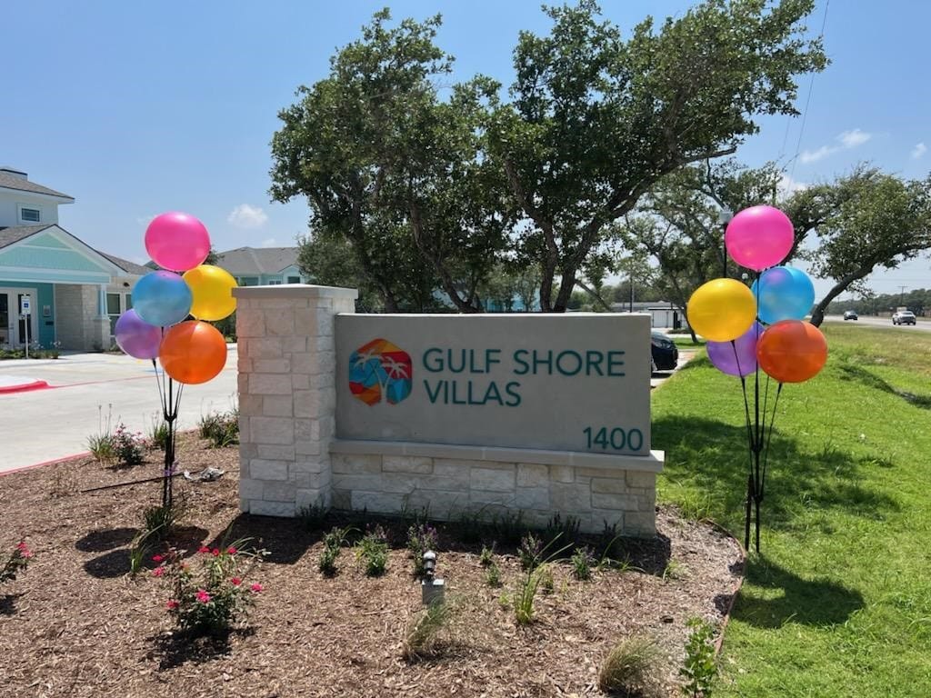 Gulf Shore Villas