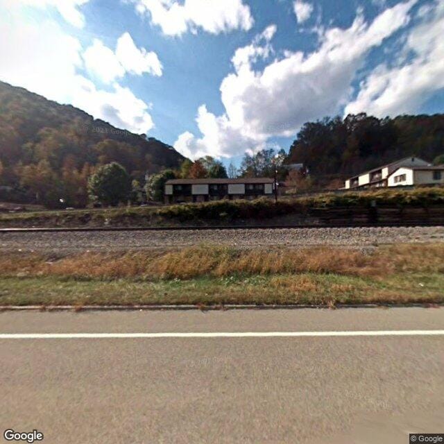 Guyandotte Hills