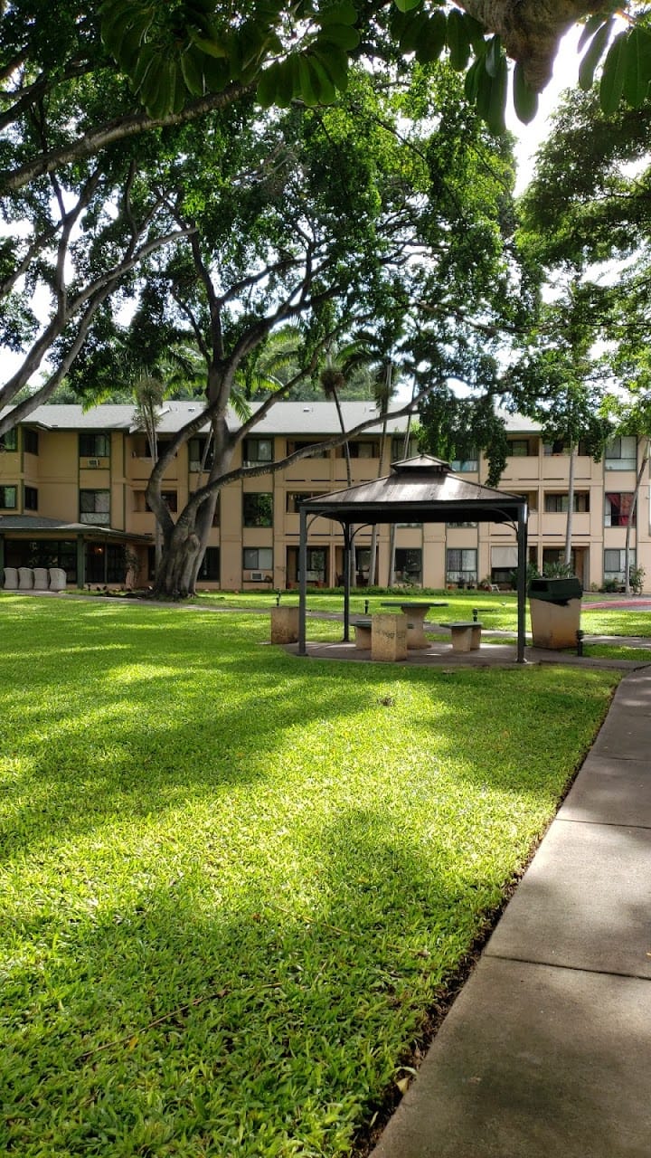 Hale Mohalu Senior Apts