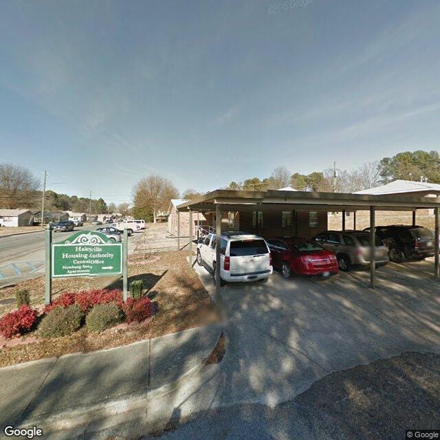 Haleyville Housing Authority