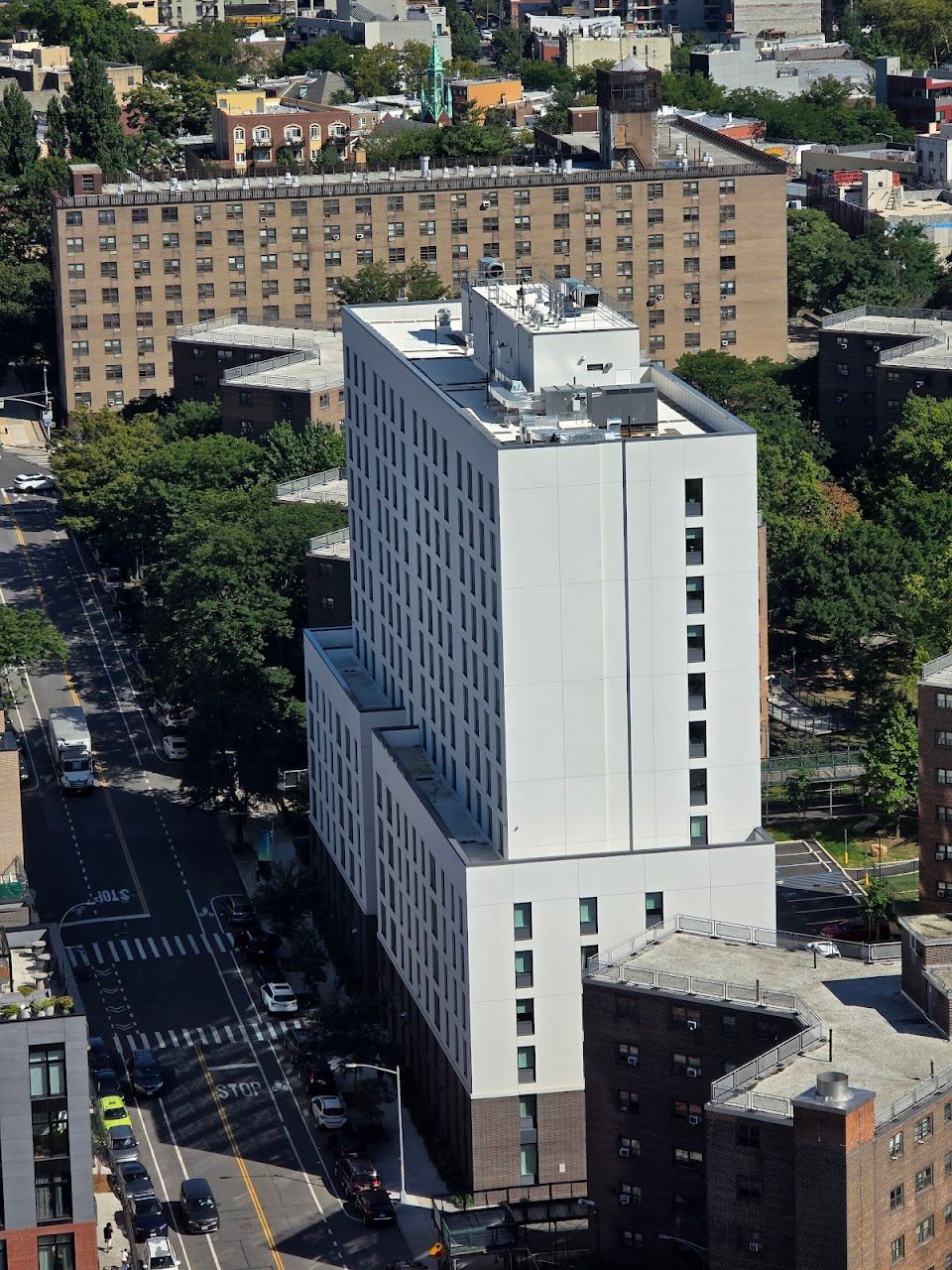 Halletts Point Building 7
