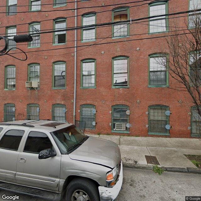 Hamill Mill Apts