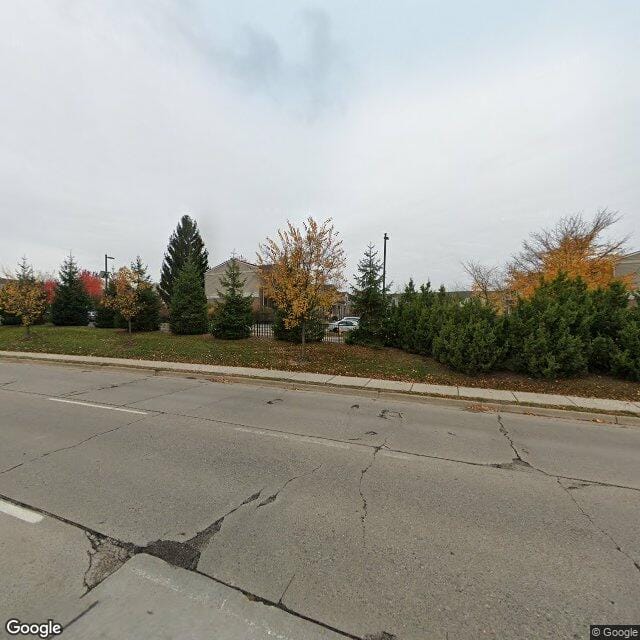 Hamilton Crossing Phase I