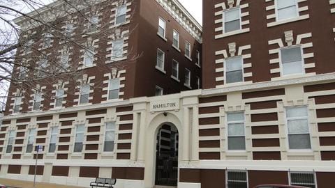 Hamilton & Horton Apts