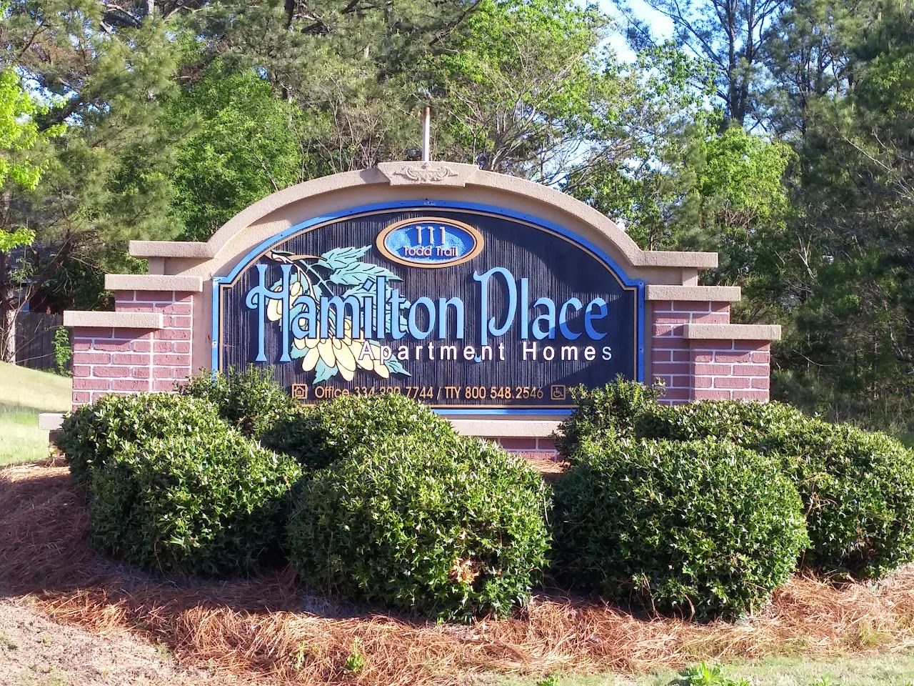 Hamilton Place Apts