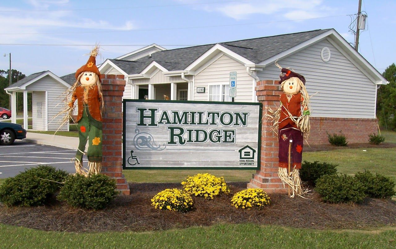 Hamilton Ridge