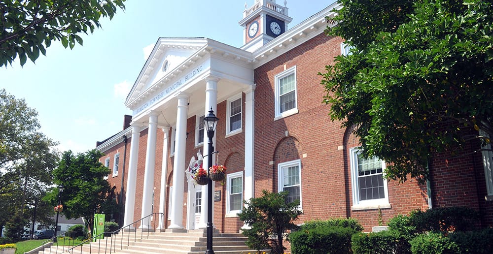 Hamilton Township Ha