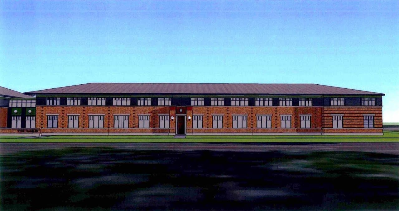 Hamlin Bell Senior Housing