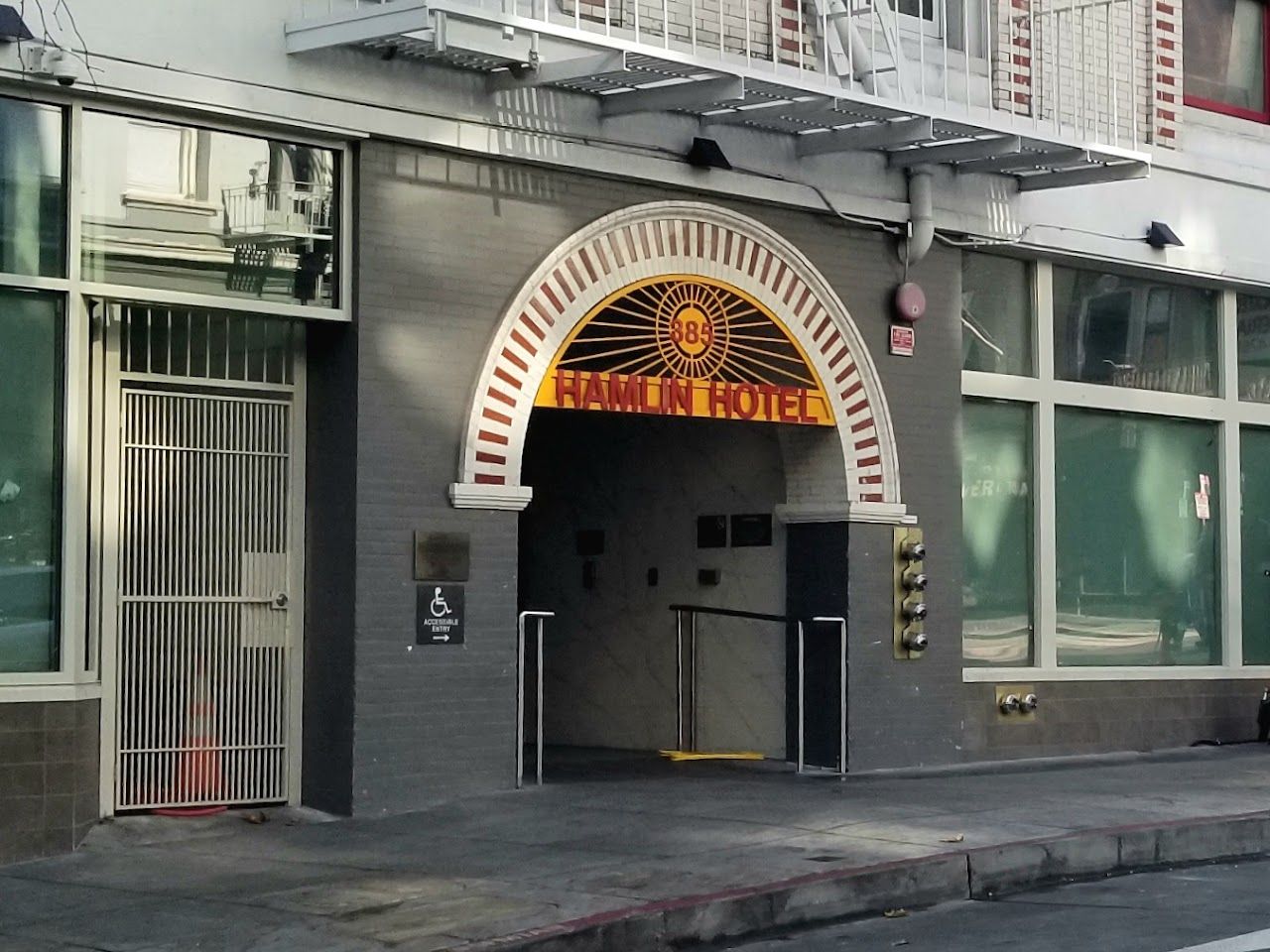 Hamlin Hotel