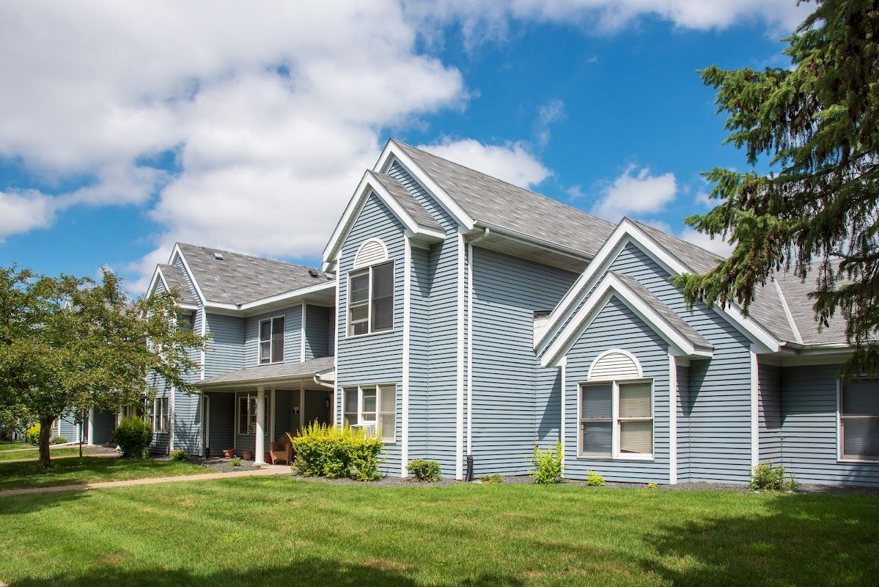 Hamline Park Townhomes