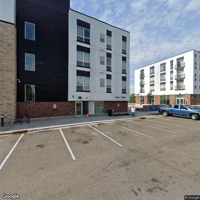 Hamline Station East