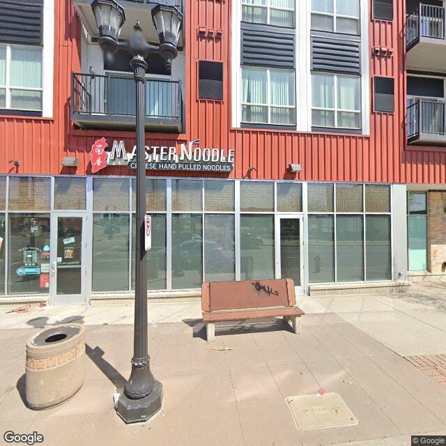 Hamline Station West