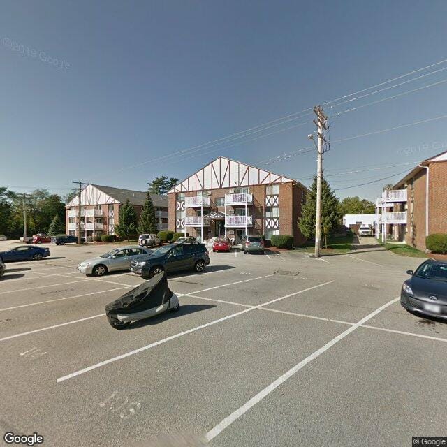 Hampton Elderly