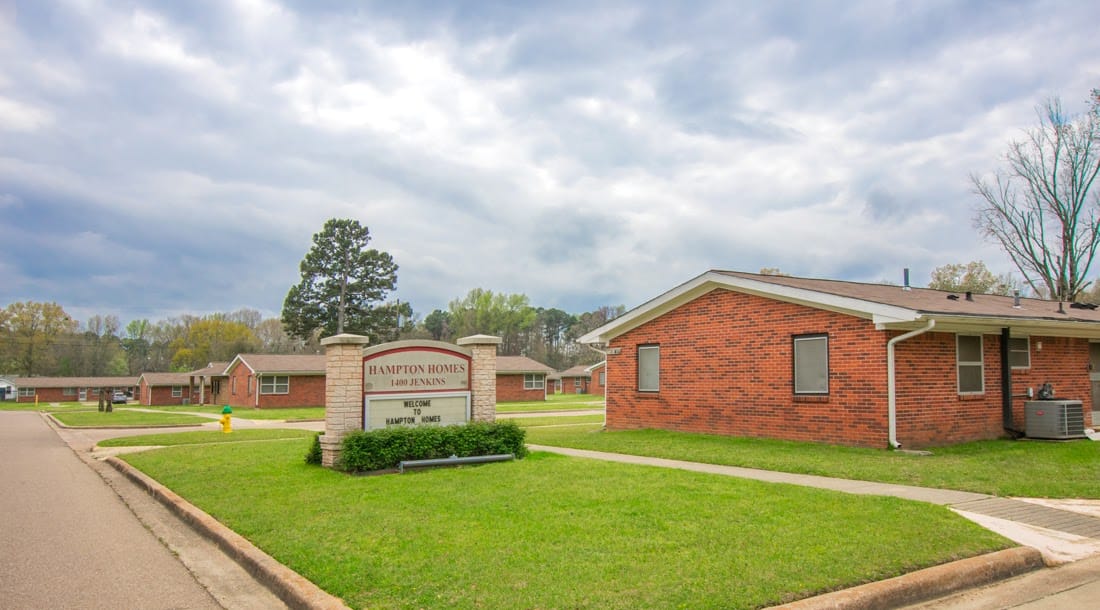 Hampton Homes