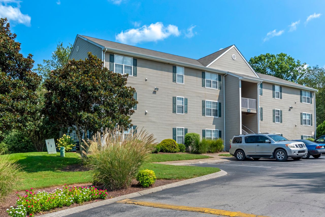 Hampton Ridge Apts