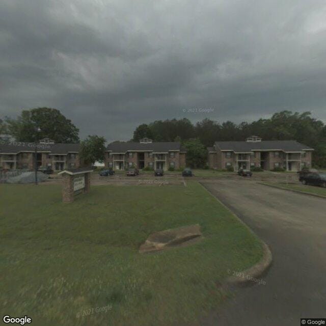 Hanceville Manor Apts
