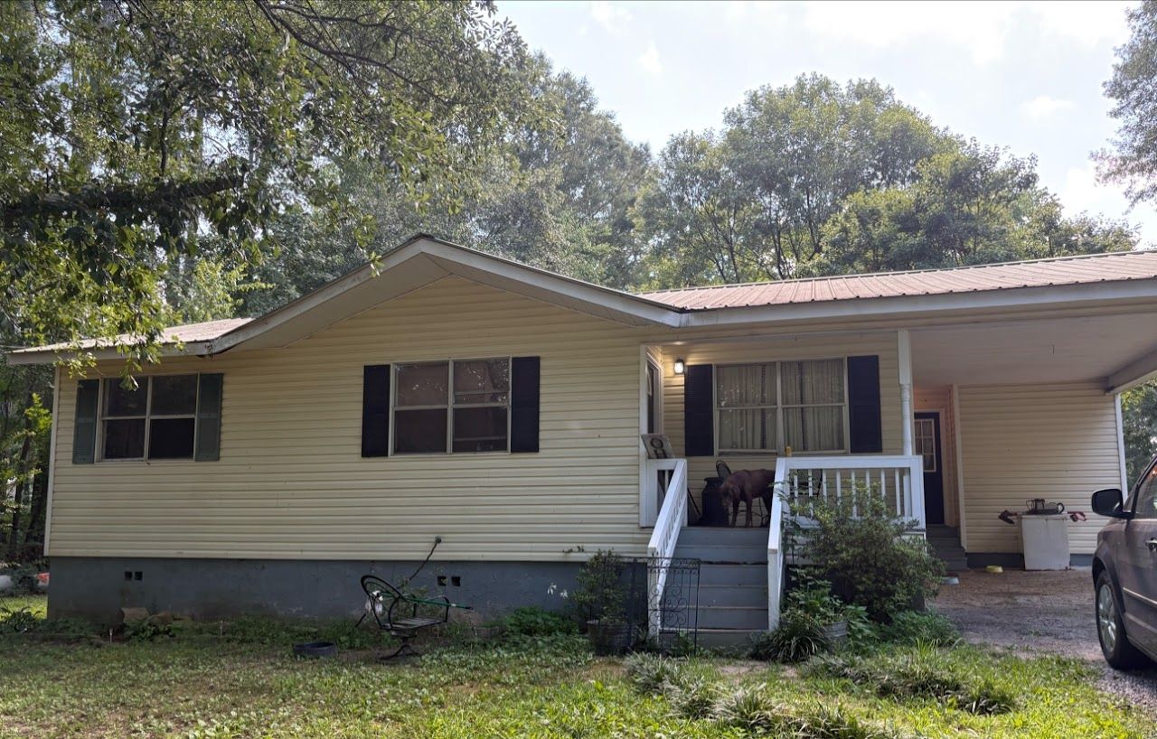 Hanceville Manor Apts