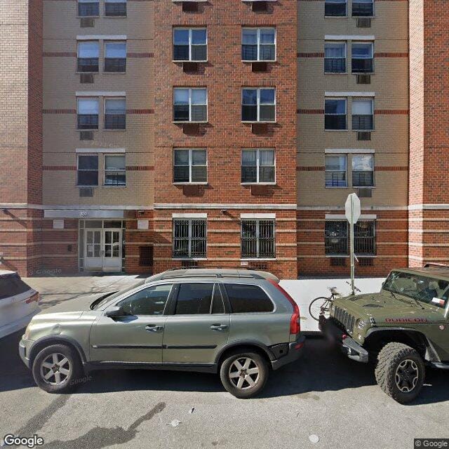 Hancock Place Apts