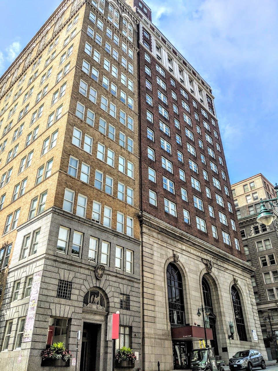 Hanover Lofts
