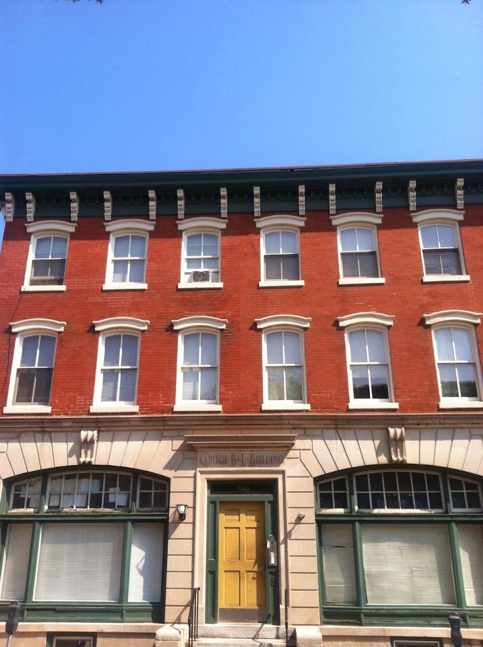 Hanover Street Housing