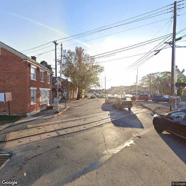 Hanover Street Senior Apts