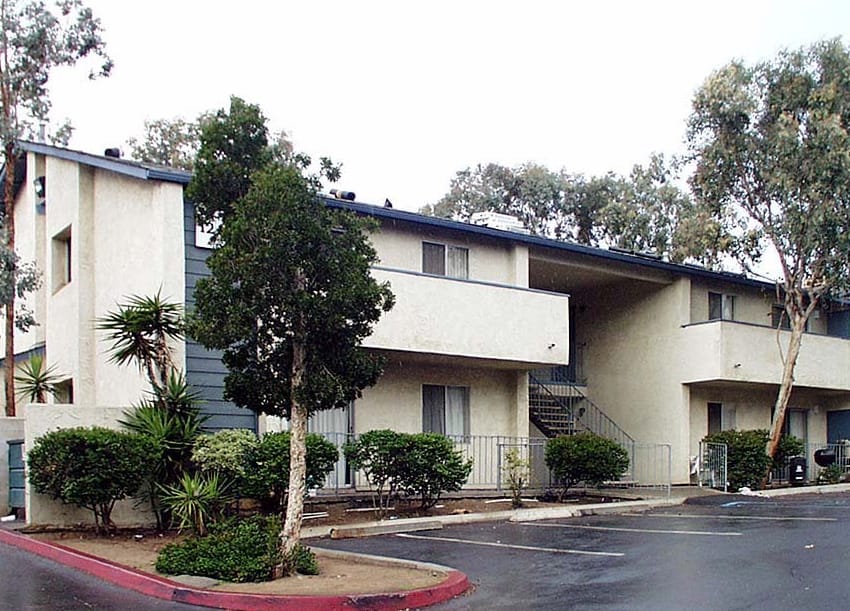 Harbor View Apartments