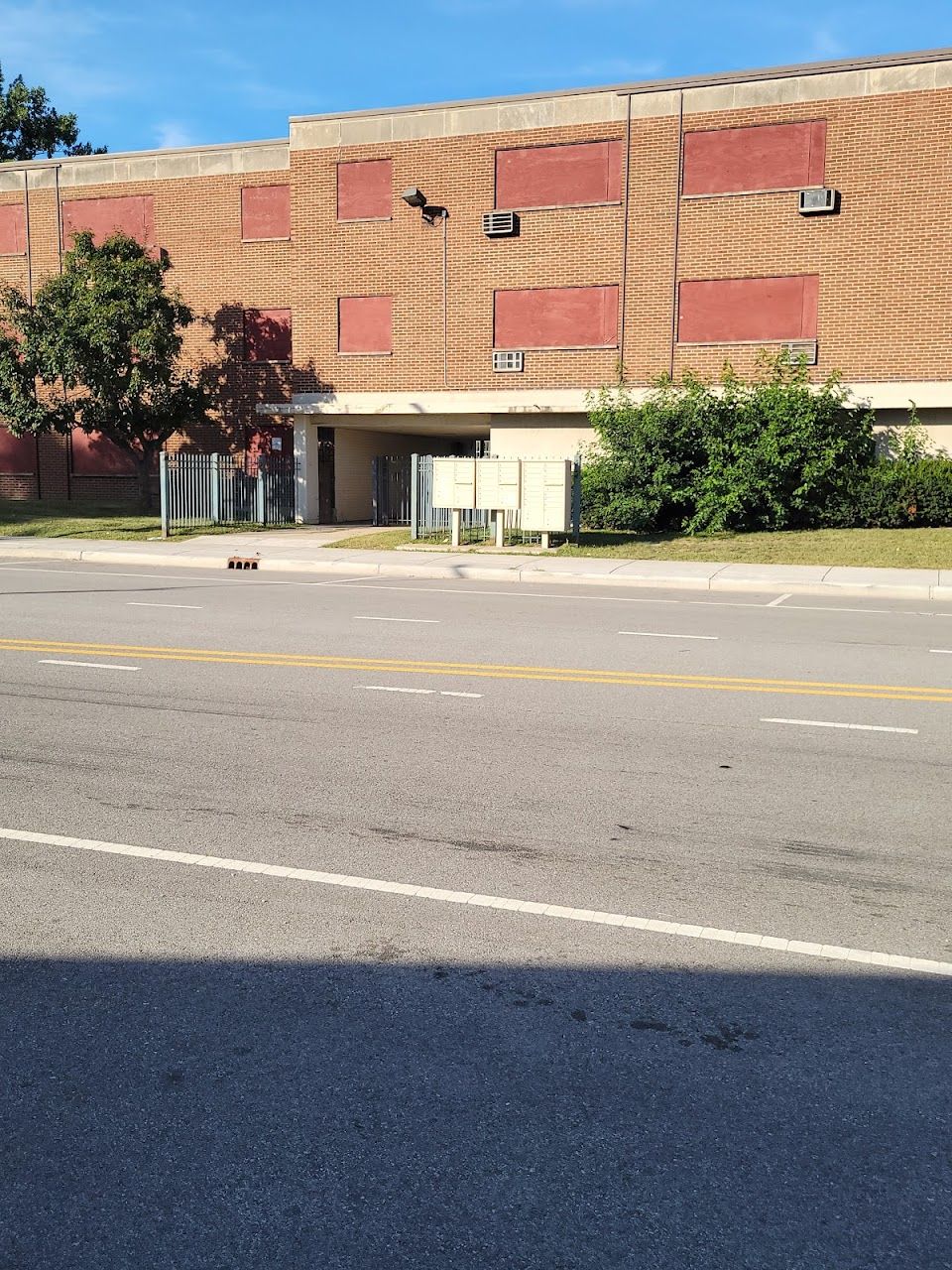 Harborside Apts