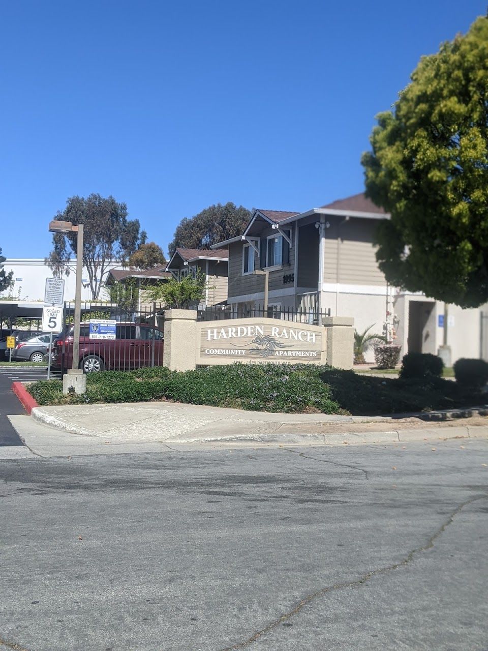 Harden Ranch Apts