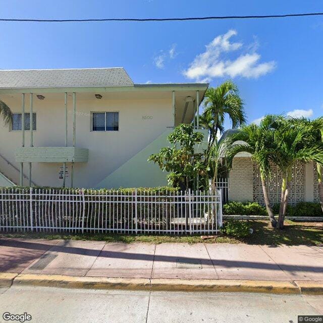 Harding Village   Miami Beach