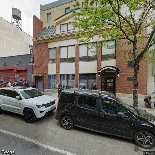 Harlem United 124th Street Residence
