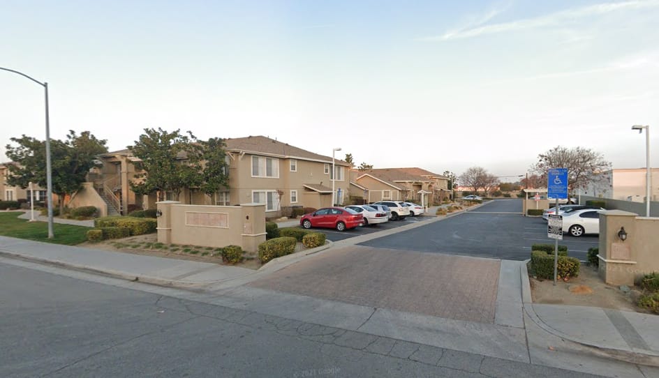 Harmony Court Apartments