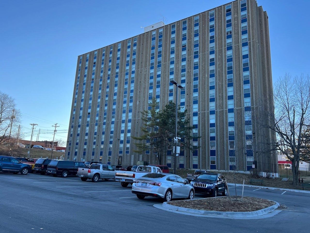 Harmony Heights Formerly Sunrise Tower Or Central Park Towers