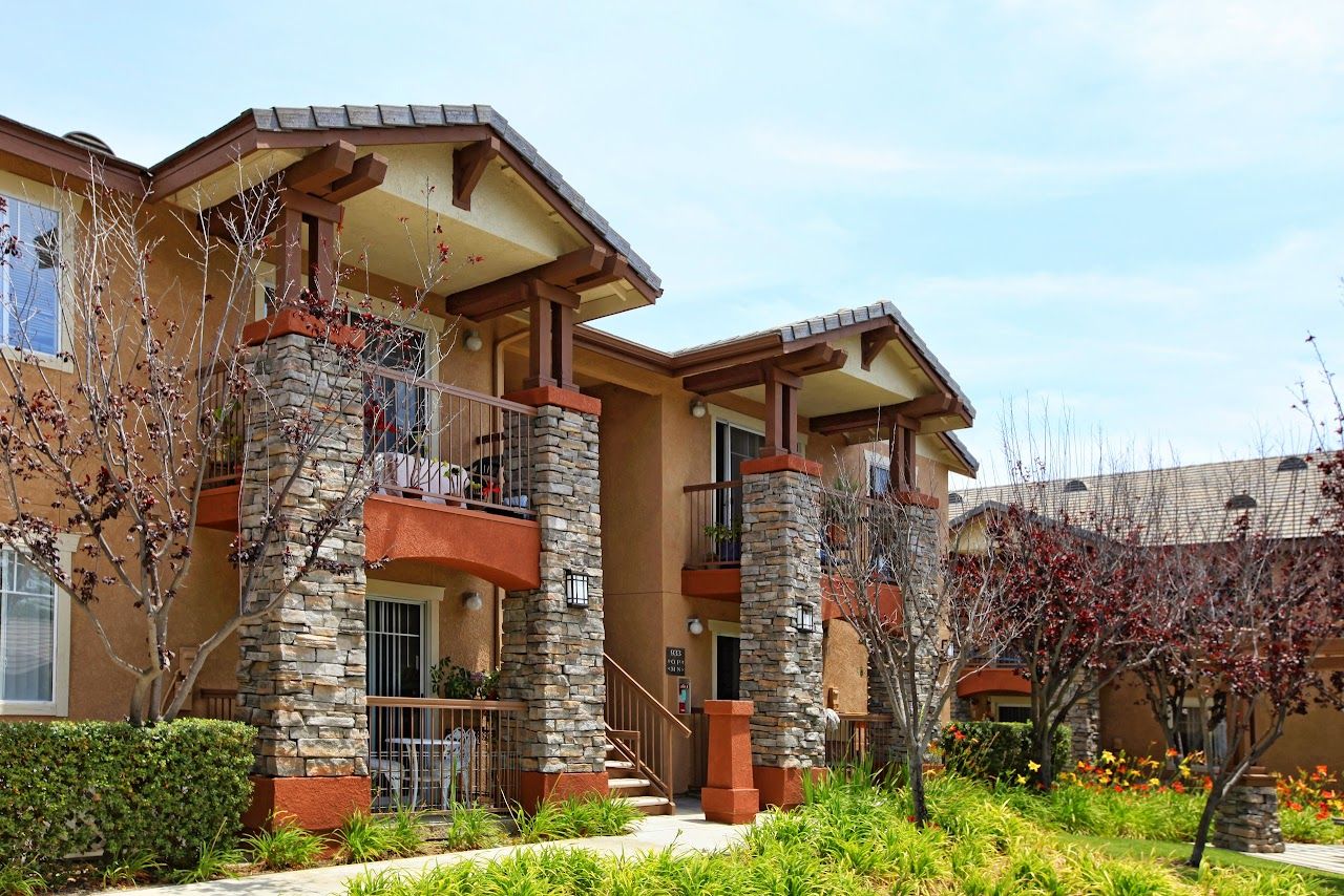 Harmony Terrace