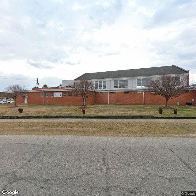 Harnett Training School Apartments