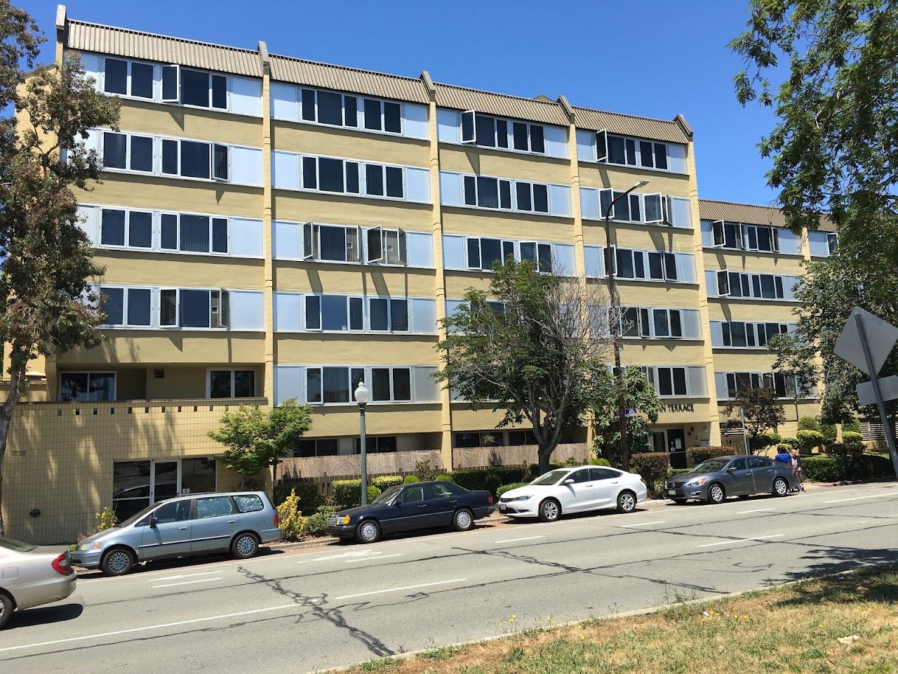 Harriet Tubman Terrace Apts