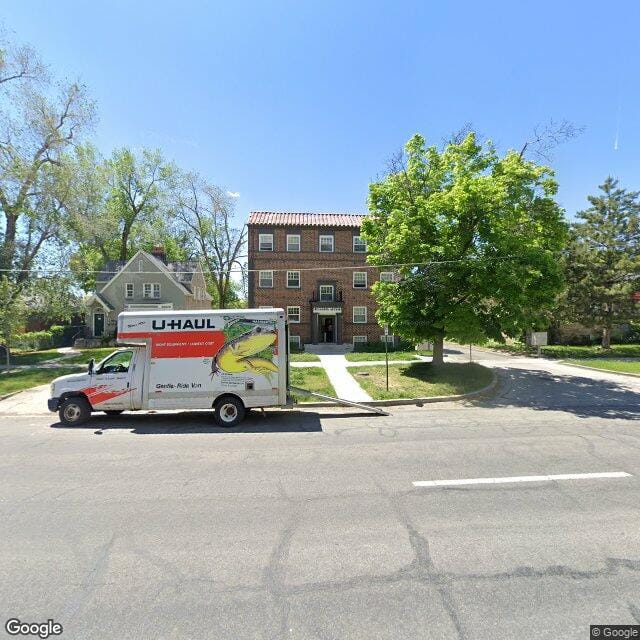 Harris Apartments