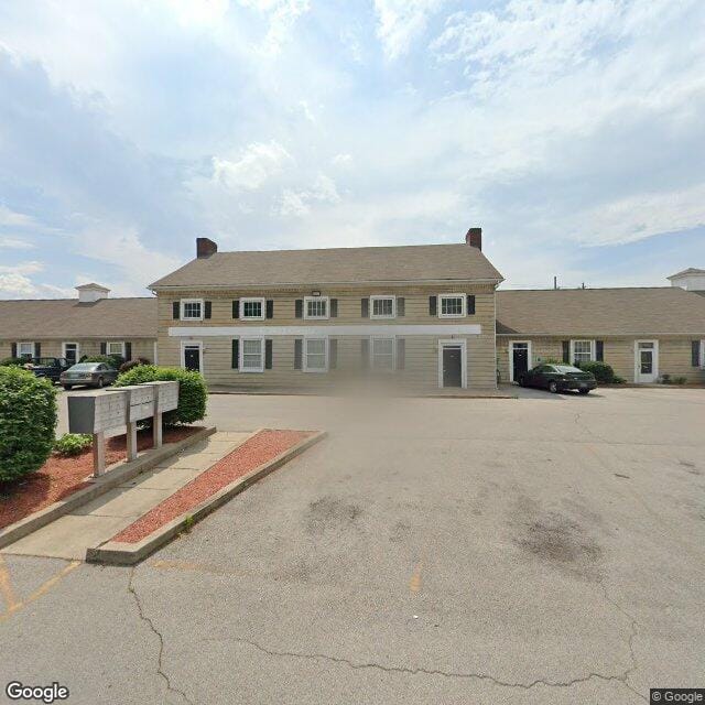 Harris Park Apartments