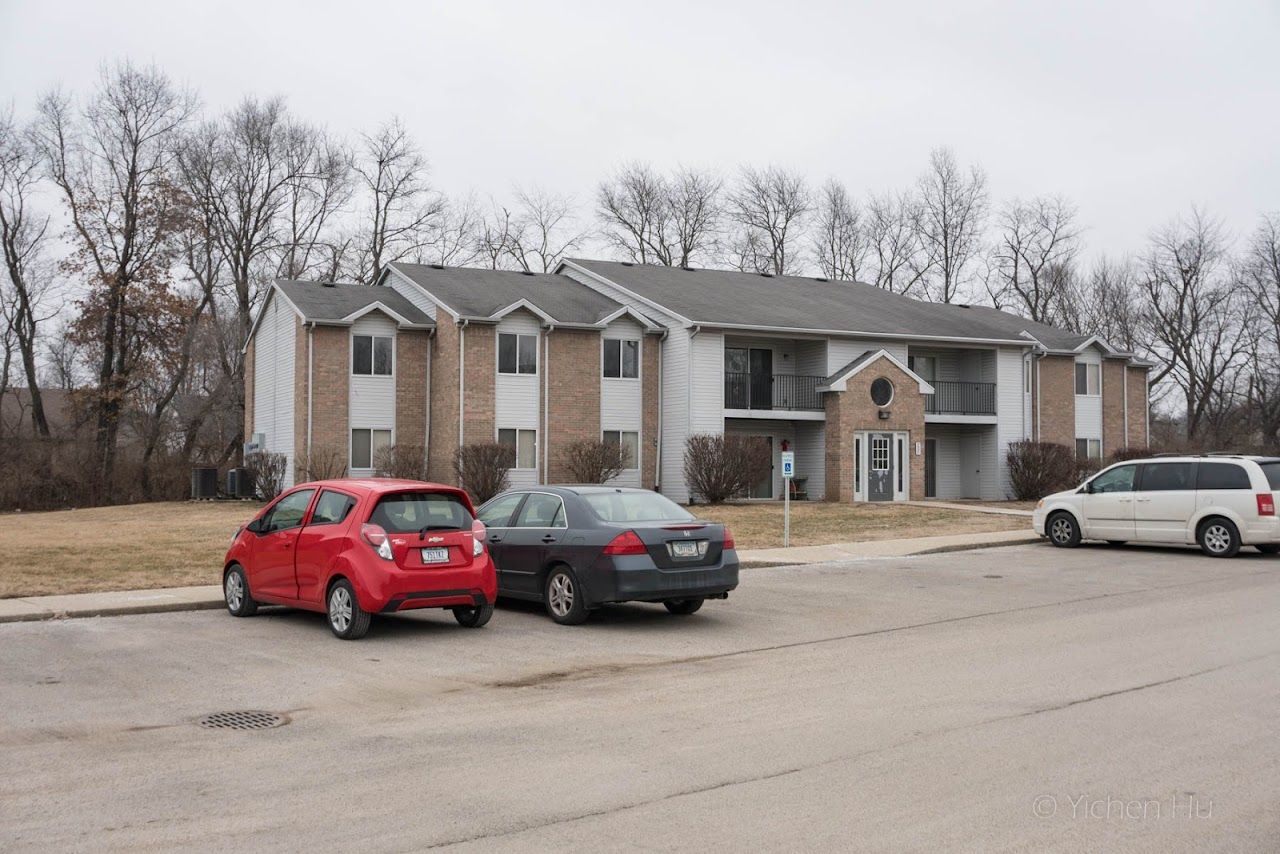 Harrison Apts