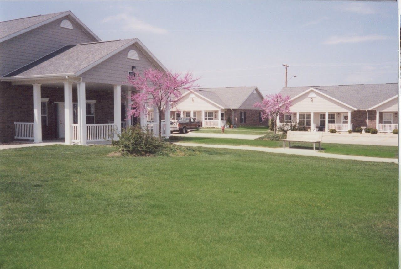 Harrisonville Heights