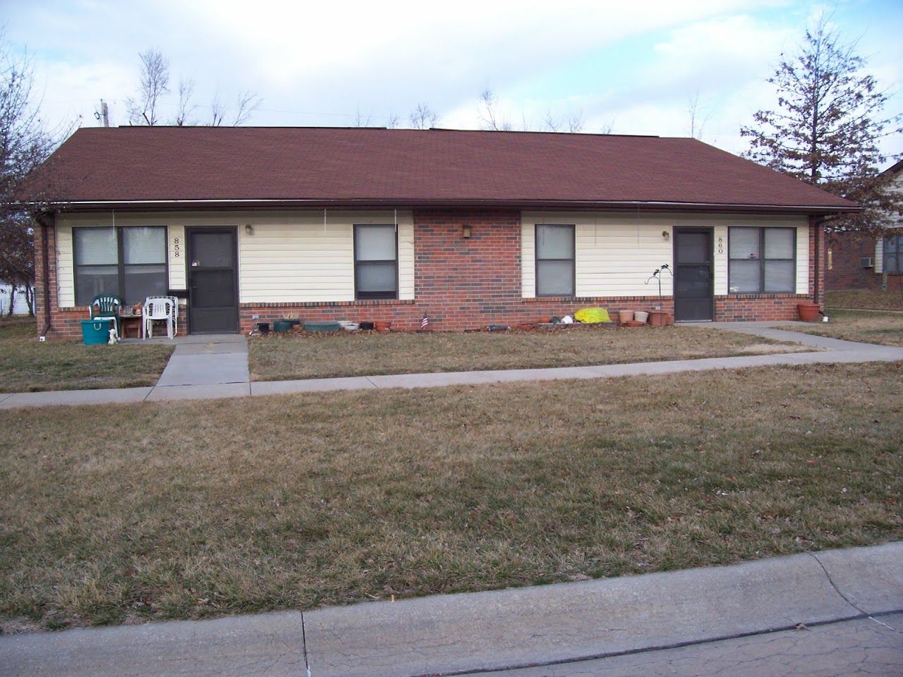 Harrisonville Properties Ii