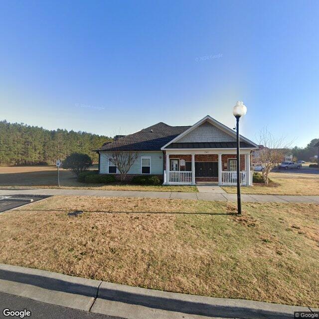 Hartsville Garden Apts (2009 Tcex Exch )