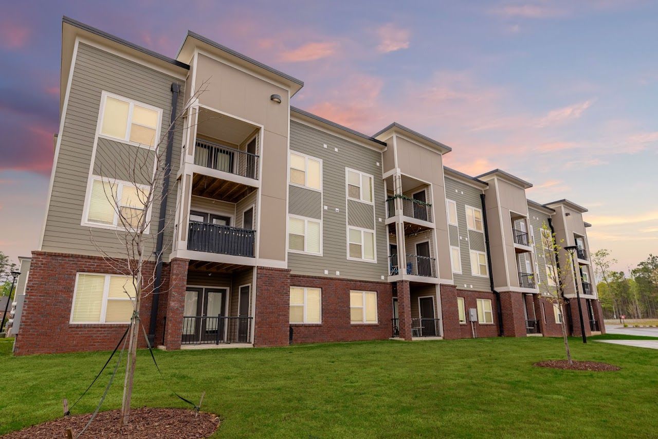 Hawkins Apartments